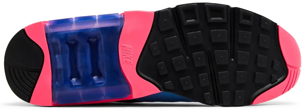 Nike Air Max 180 University Blue Hyper Pink