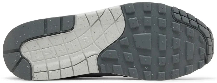 Sole Nike Air Max 1 '87 Photon Dust Wolf Grey