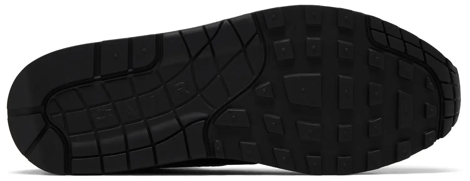 Sole Nike Air Max 1 '87 SP Supreme Black White