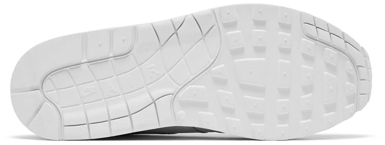 Sole Nike Air Max 1 '87 SP Supreme Triple White