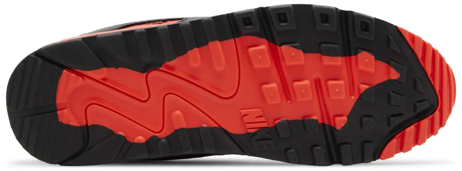 Sole Nike Air Max 90 Gore-Tex Infrared