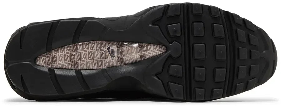 Sole Nike Air Max 95 SP A Ma Maniére While You Were Sleeping