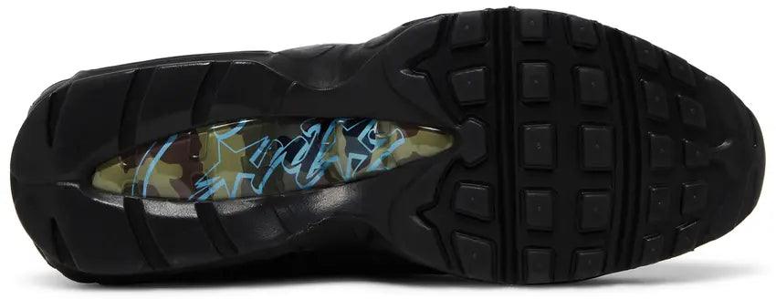 Sole Nike Air Max 95 SP
Corteiz Aegean Storm