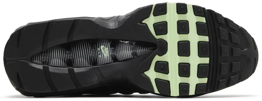 Sole Nike Air Max 95 Vapor Green