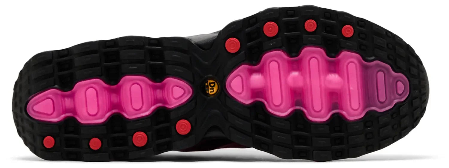 Sole Nike Air Max Dn8 Laser Fuchsia Black (W)