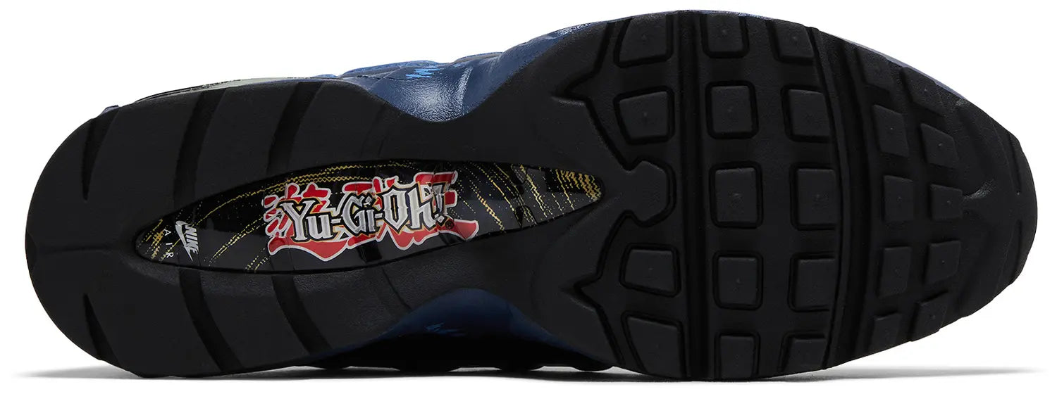 Sole Nike Air Max Muscle 95 Yu-Gi-Oh! Joey (with Promo Card)