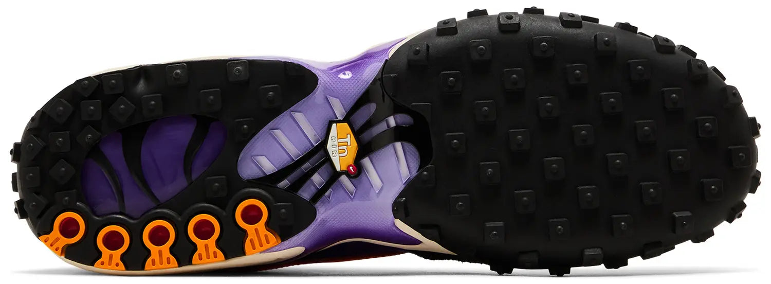 Sole Nike Air Max Waffle Racer SP Voltage Purple