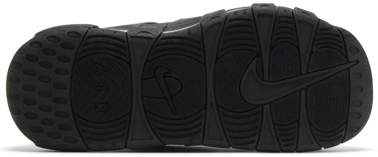 Nike Air More Uptempo Slide OG Black White