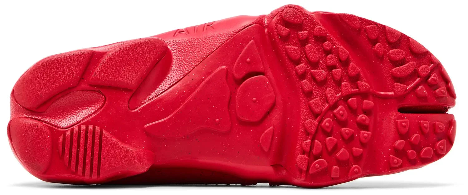Sole Nike Air Rift Leather Fire Red (W)