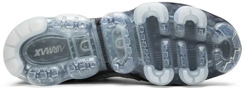 Sole Nike Air VaporMax Off-White 2018 noir