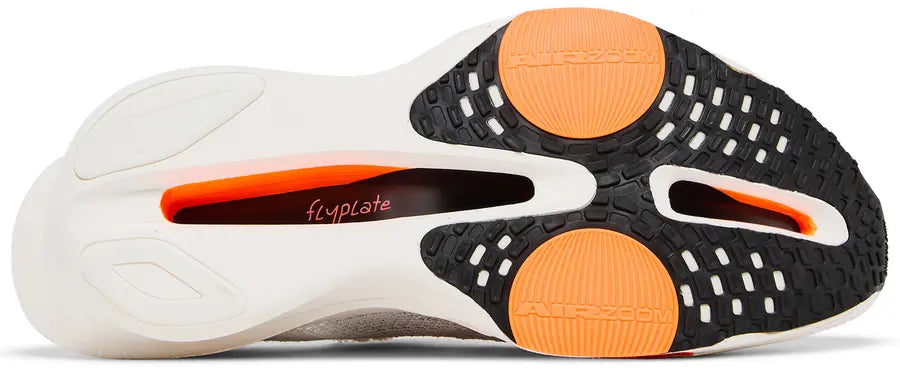 Sole Nike Air Zoom Alphafly Next% 3 FP Blueprint Pack