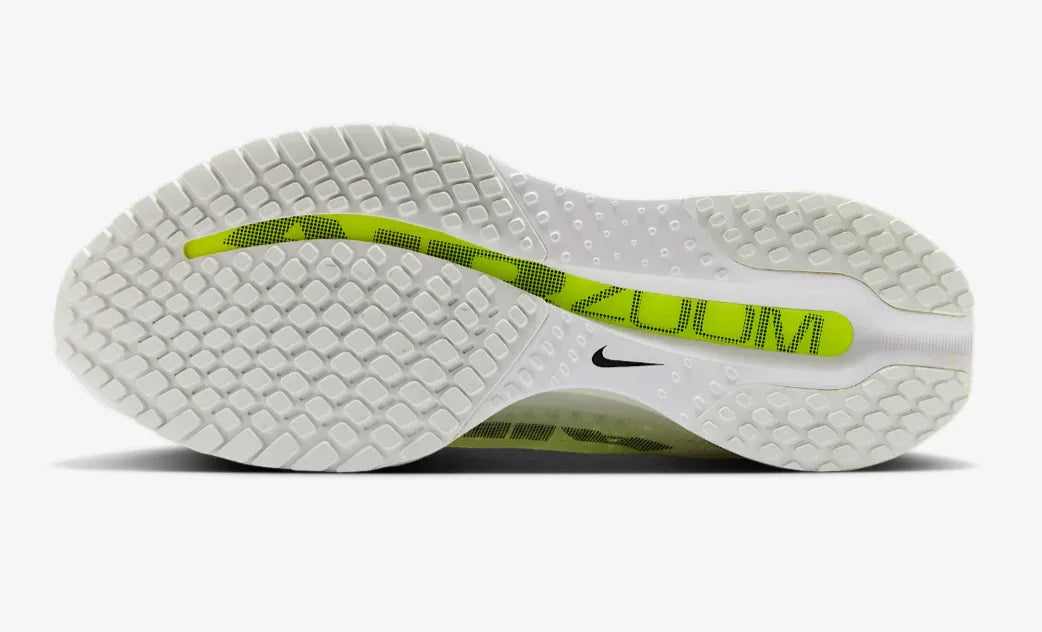 Sole Nike Air Zoom Pegasus Premium White Volt