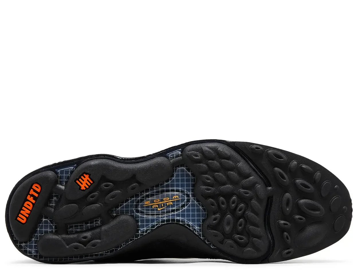 Nike Air Zoom Spiridon Undefeated Cargo Khaki