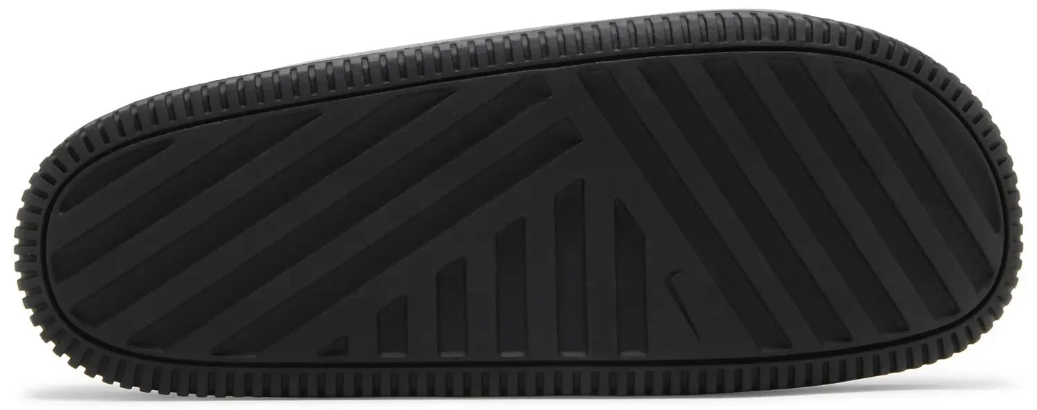 Sole Nike Calm Slide Black