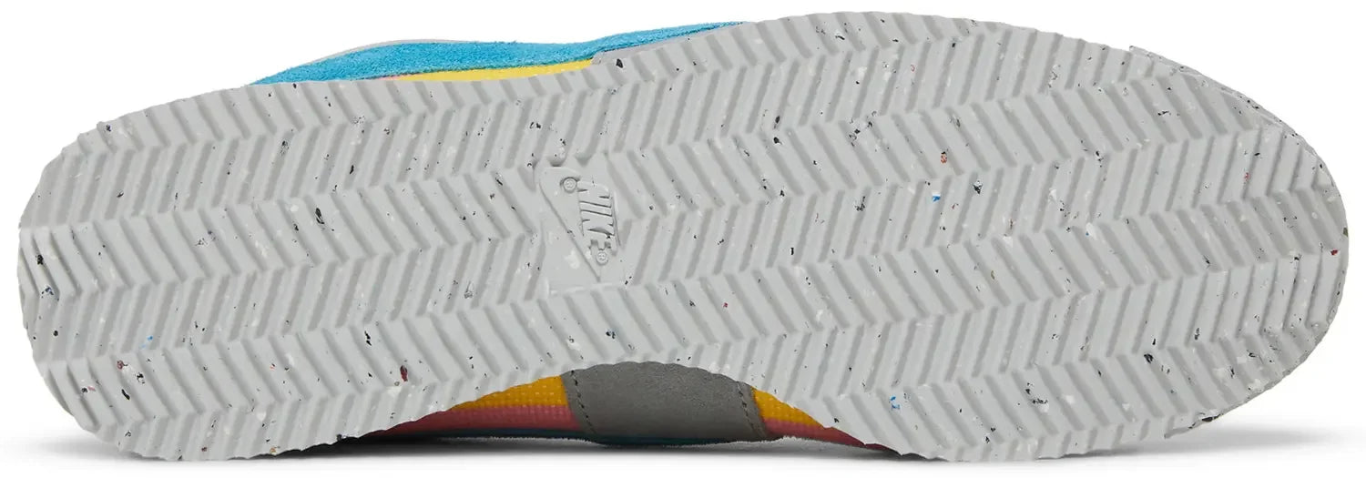 Sole Nike Cortez Union Light Smoke