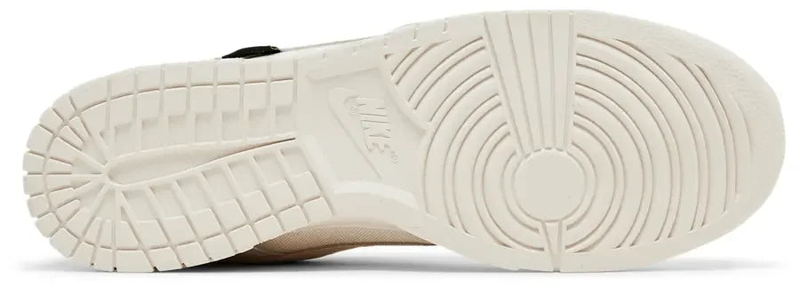 Sole Nike Dunk Low Cordura Light Orewood Brown