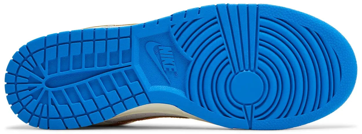 Nike Dunk Low Retro SE Pop Art Sail Photo Blue