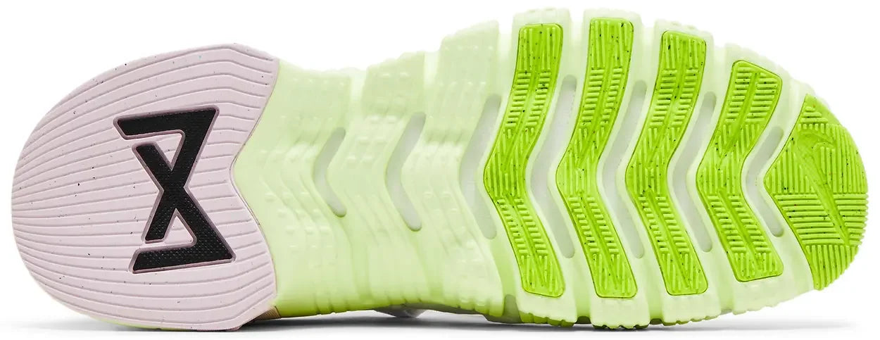 Nike Free Metcon 5 Barely Volt Pink Foam (W)