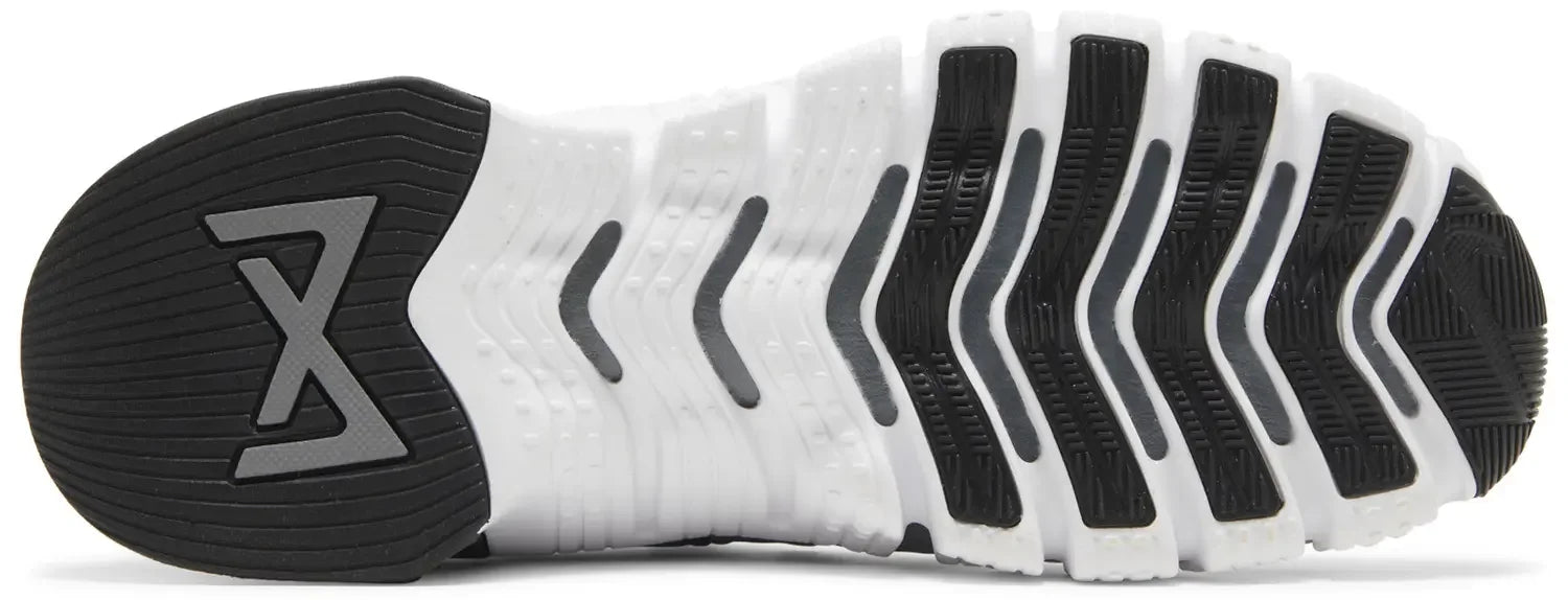 Sole Nike Free Metcon 5 Smoke Grey