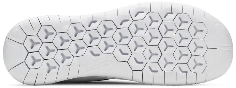 Sole Nike Free RN 2018 White