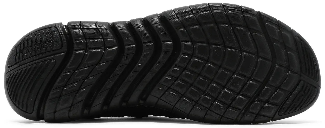Nike Free Run 5.0 Black Off Noir