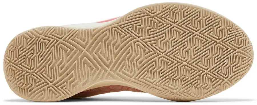 Sole Nike Giannis Zoom Freak 6 Roses