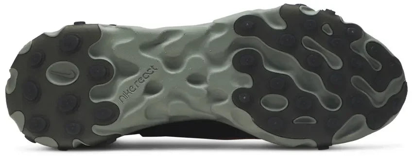 Sole Nike ISPA React Low
Velvet Brown