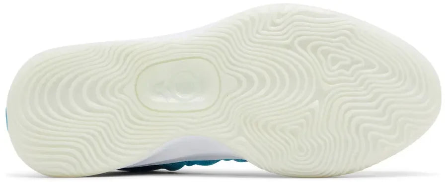 Sole Nike KD 17 Christmas