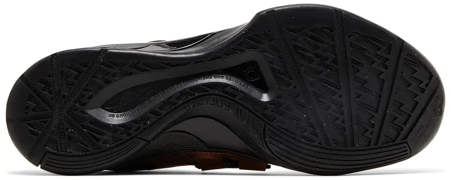 Sole Nike KD 4 Christmas (2024)