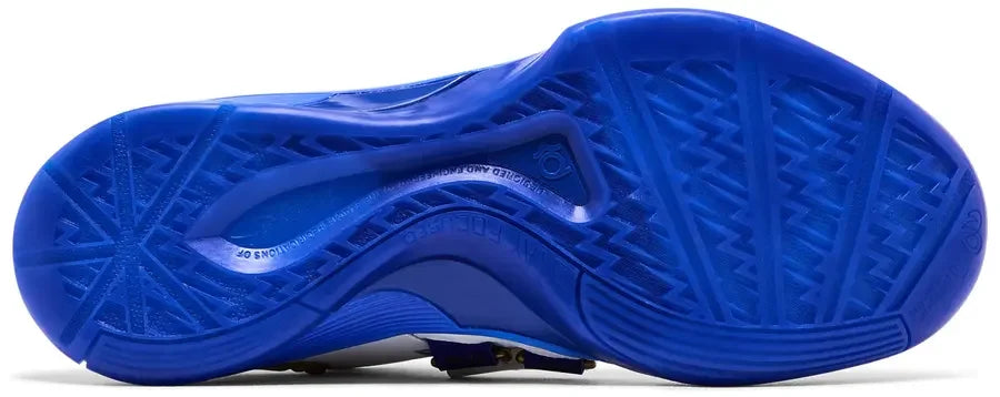 Sole Nike KD 4 The Real MVP