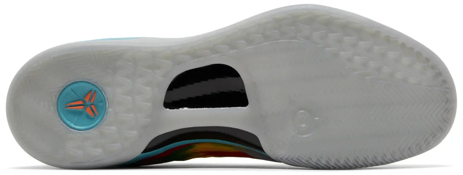 Sole Nike Kobe 8 Protro Venice Beach (2024)
