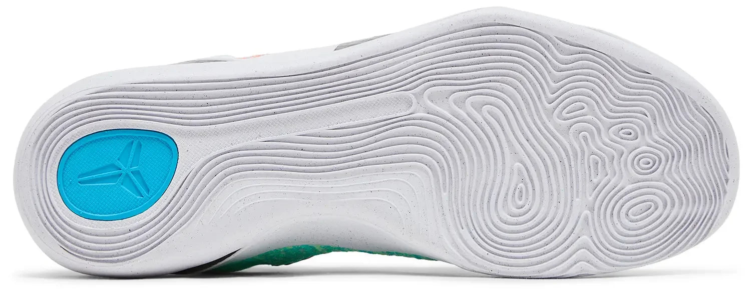 Sole Nike Kobe 9 Elite Protro What The 2025)