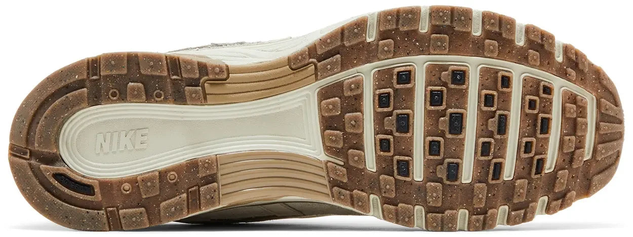 Nike P-6000 Light Orewood Brown