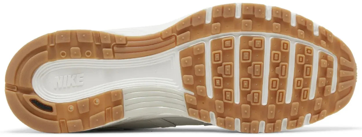 Nike P-6000 Premium Summit White