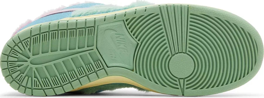 Sole Nike SB Dunk Low Verdy Visty (PS)