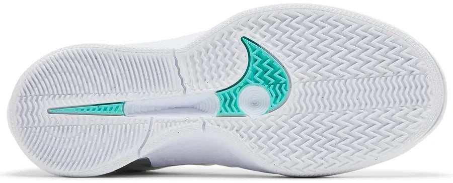 Sole Nike Sabrina 2 White Noise (W)