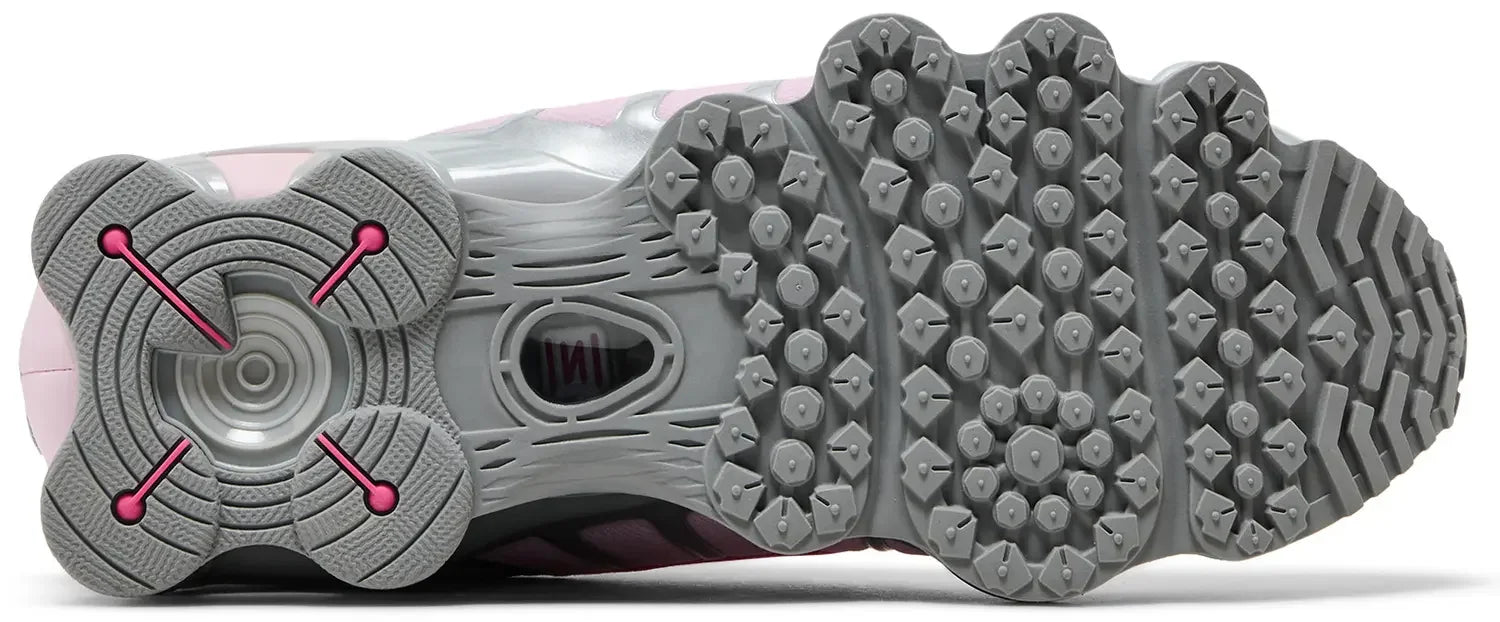 Sole Nike Shox TL Pink Foam (W)