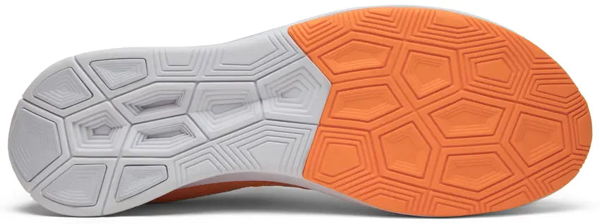 Sole Nike Zoom Fly Mercurial
Off-White Total Orange