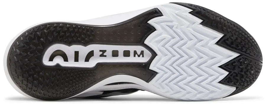 Sole Nike Zoom GT Cut 2 Black White