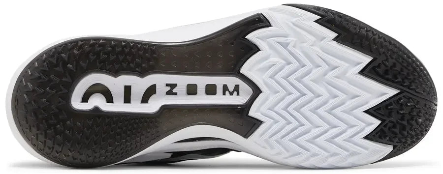 Sole Nike Zoom GT Cut 2 Black White