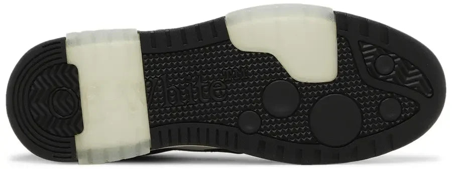 Sole Off-White Out Of Office Calf Leather Panda