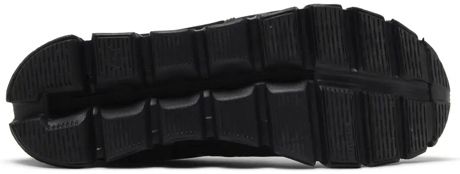 Sole On Running Cloud 5 Waterproof All Black