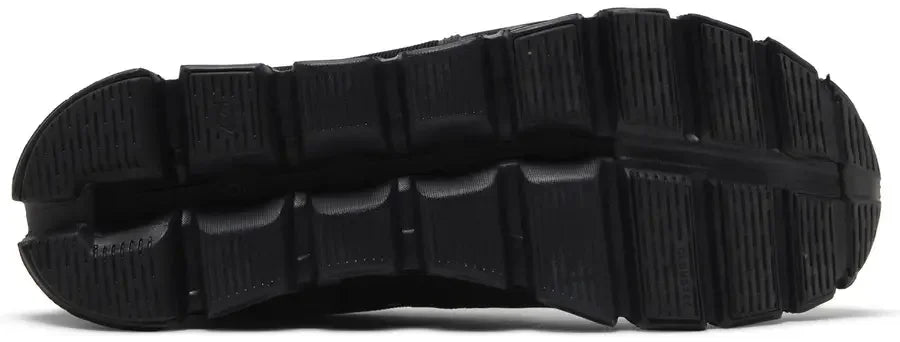 Sole On Running Cloud 5 Waterproof All Black