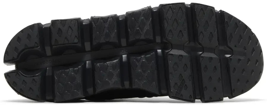 Sole On Running Cloudswift 3 AD All Black