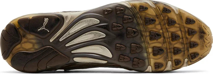 Sole Puma Inhale OG
A$AP Rocky Distressed Pack Alpine Snow