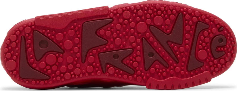 Sole Puma LaMelo Ball LaFrancé Amour For All Time Red