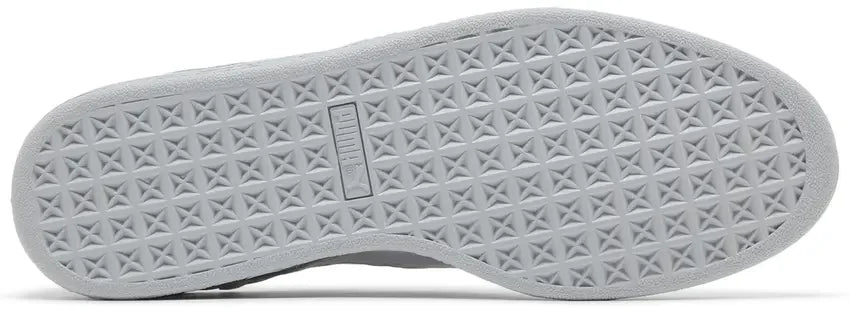 Sole Puma Suede One Piece Straw Hat Luffy