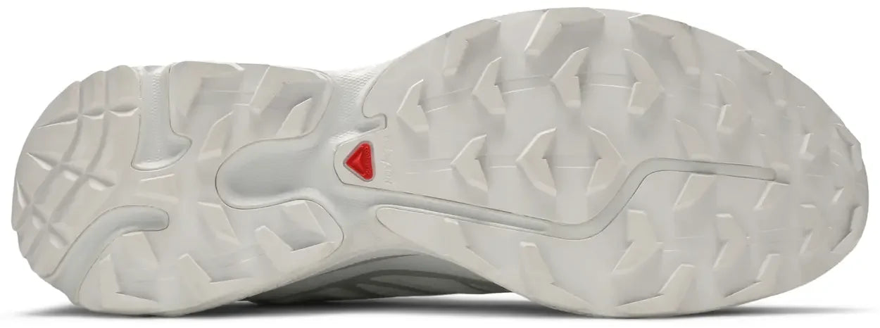 Salomon XT-6 White Lunar Rock