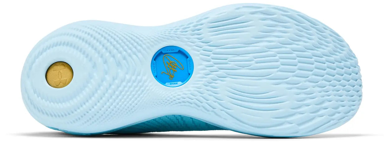 Under Armour Curry Flow 12 Pisces