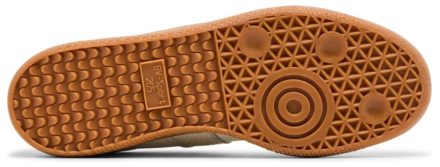 Sole adidas BW Army END. Chip Shop